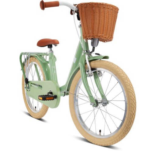 Велосипед Puky YOUKE 18 ALU Classic - Retro Green