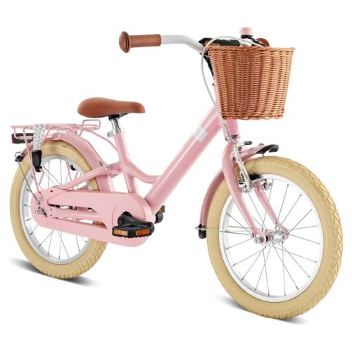 Велосипед Puky YOUKE 18 ALU Classic - Retro Pink