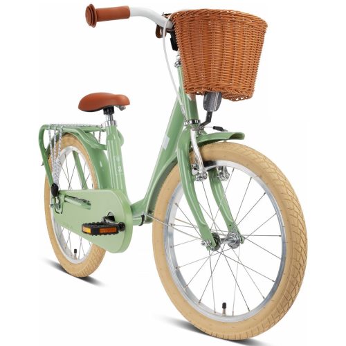 Велосипед Puky STEEL Classic - Retro Green