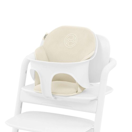 М'який вкладиш для стільчика Cybex Lemo - Canvas White