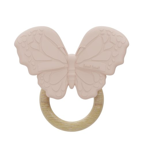 Прорізувач Label Label Butterfly - Pink