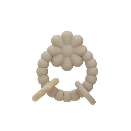 Прорізувач Label Label Flower - Nougat