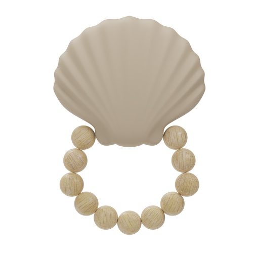 Прорізувач Label Label Shell - Nougat