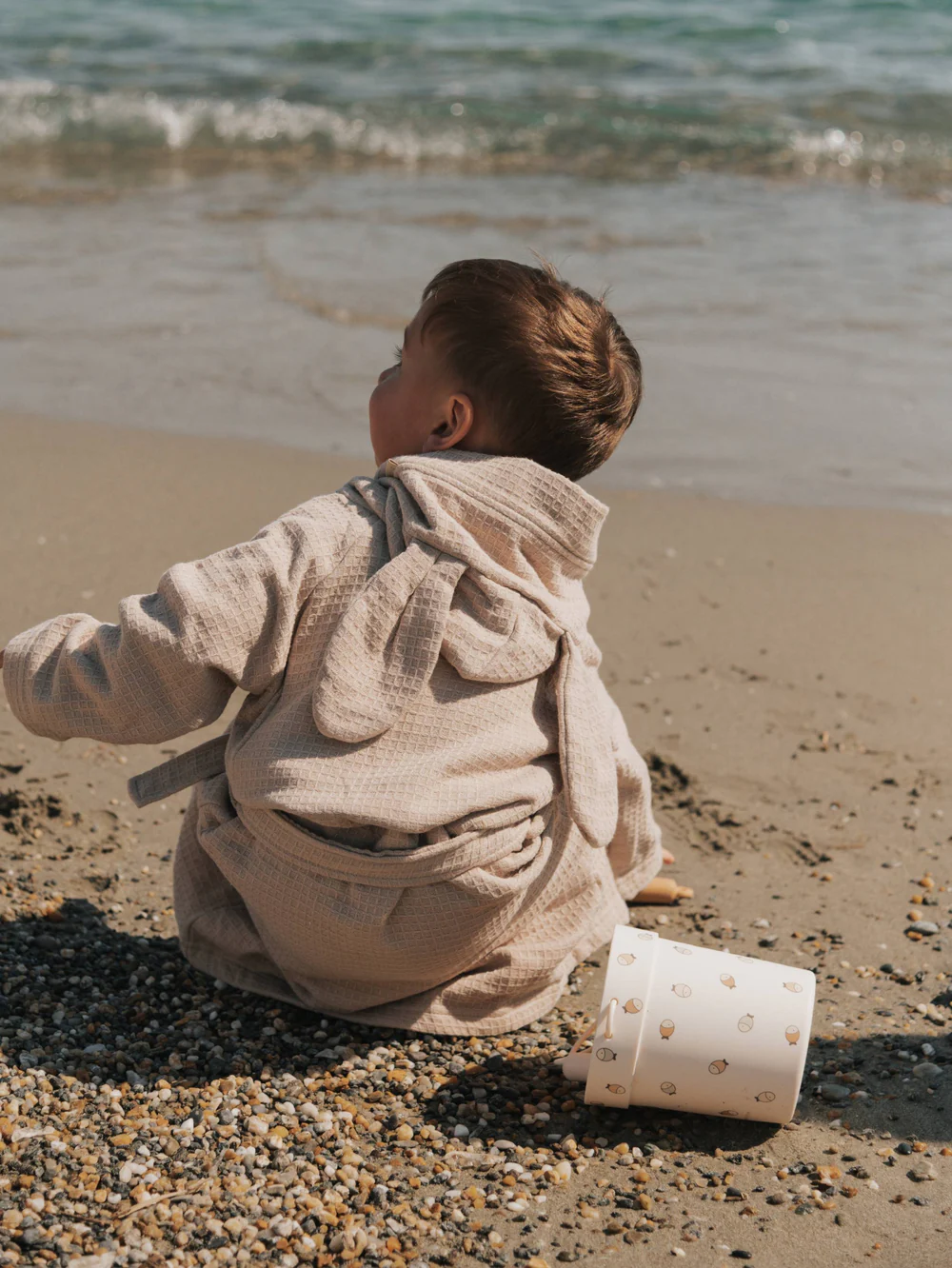 Халат Bamboom+ - Sand - Зображення 3