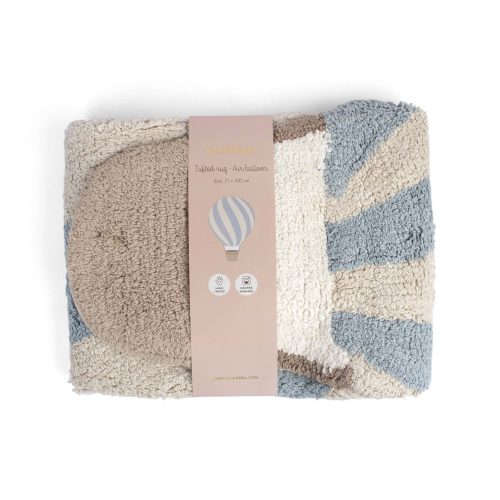 Килимок Filibabba - Air balloon Blue