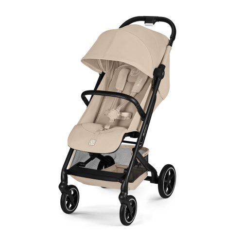 Прогулянковий візочок Cybex Beezy Almond Beige