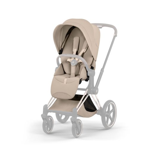 Текстиль для прогулянкового блоку Cybex Priam 5.0 Cozy Beige