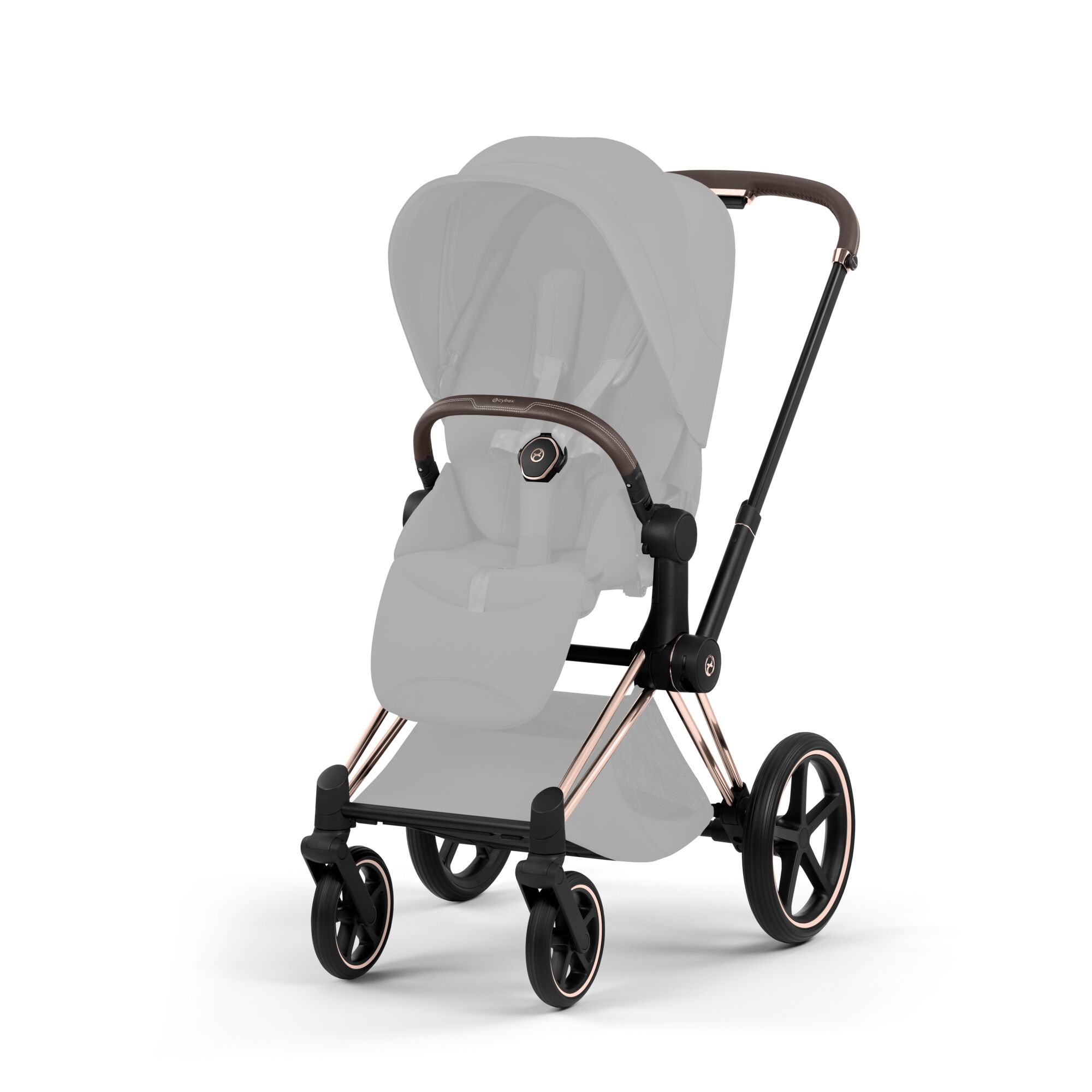 Шасі Cybex Priam Rose Gold 5.0 - Зображення 2