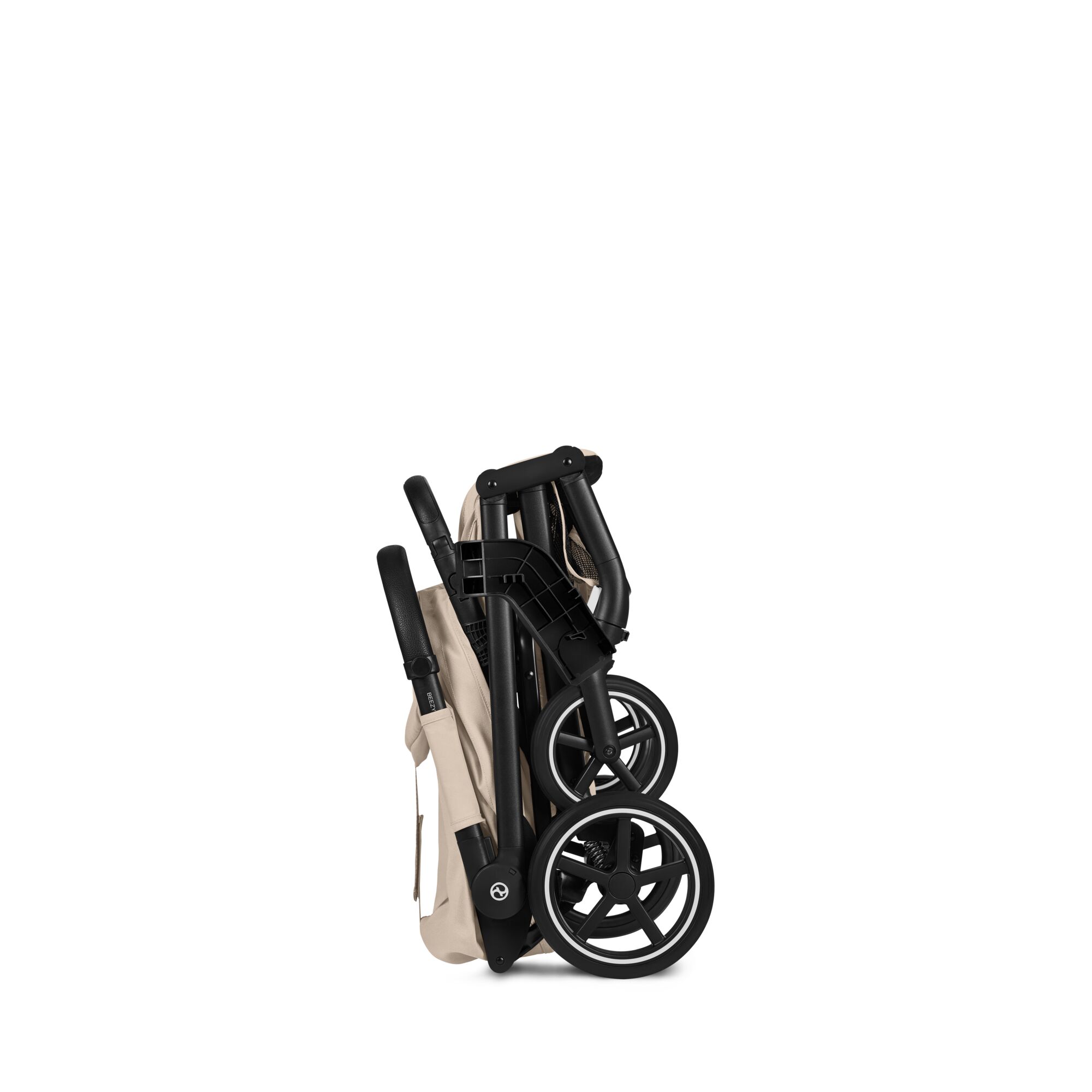 Прогулянковий візочок Cybex Beezy Almond Beige - Зображення 5
