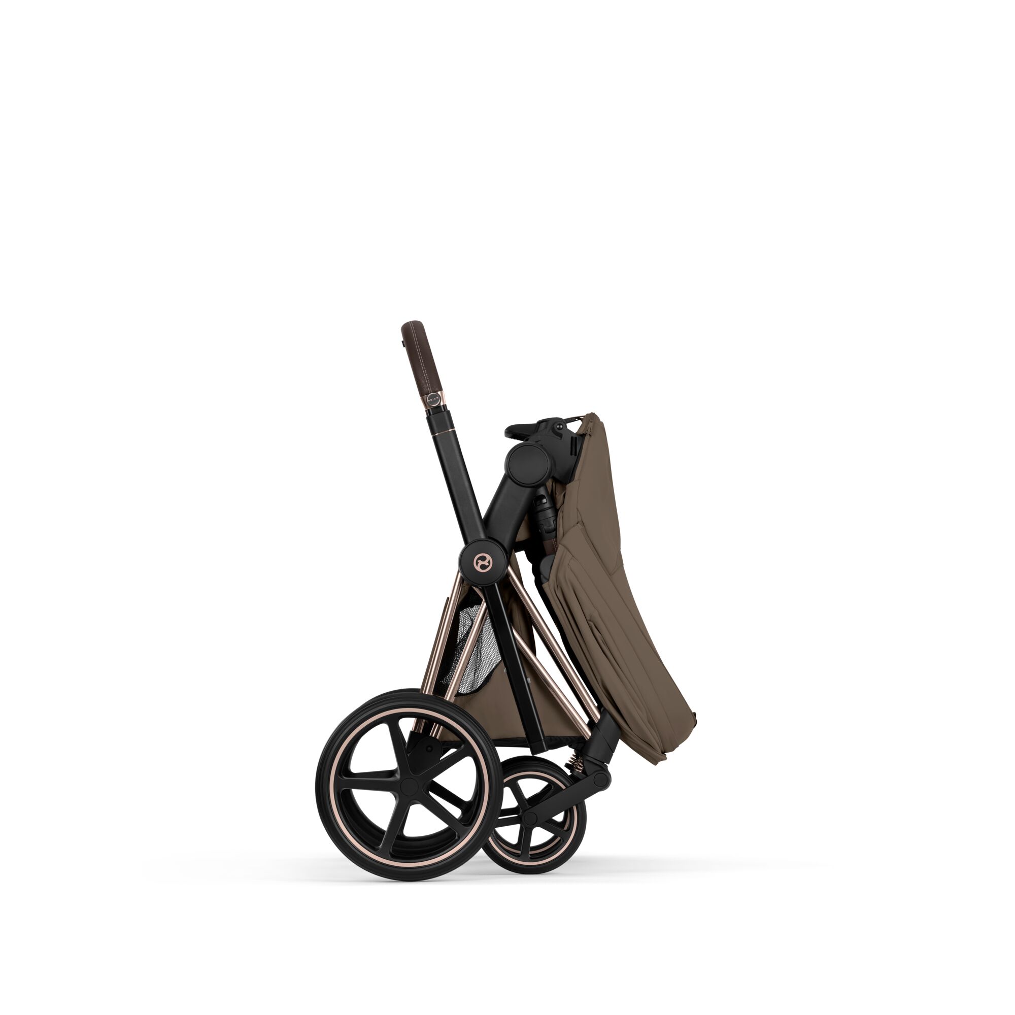 Шасі Cybex Priam Rose Gold 5.0 - Зображення 4