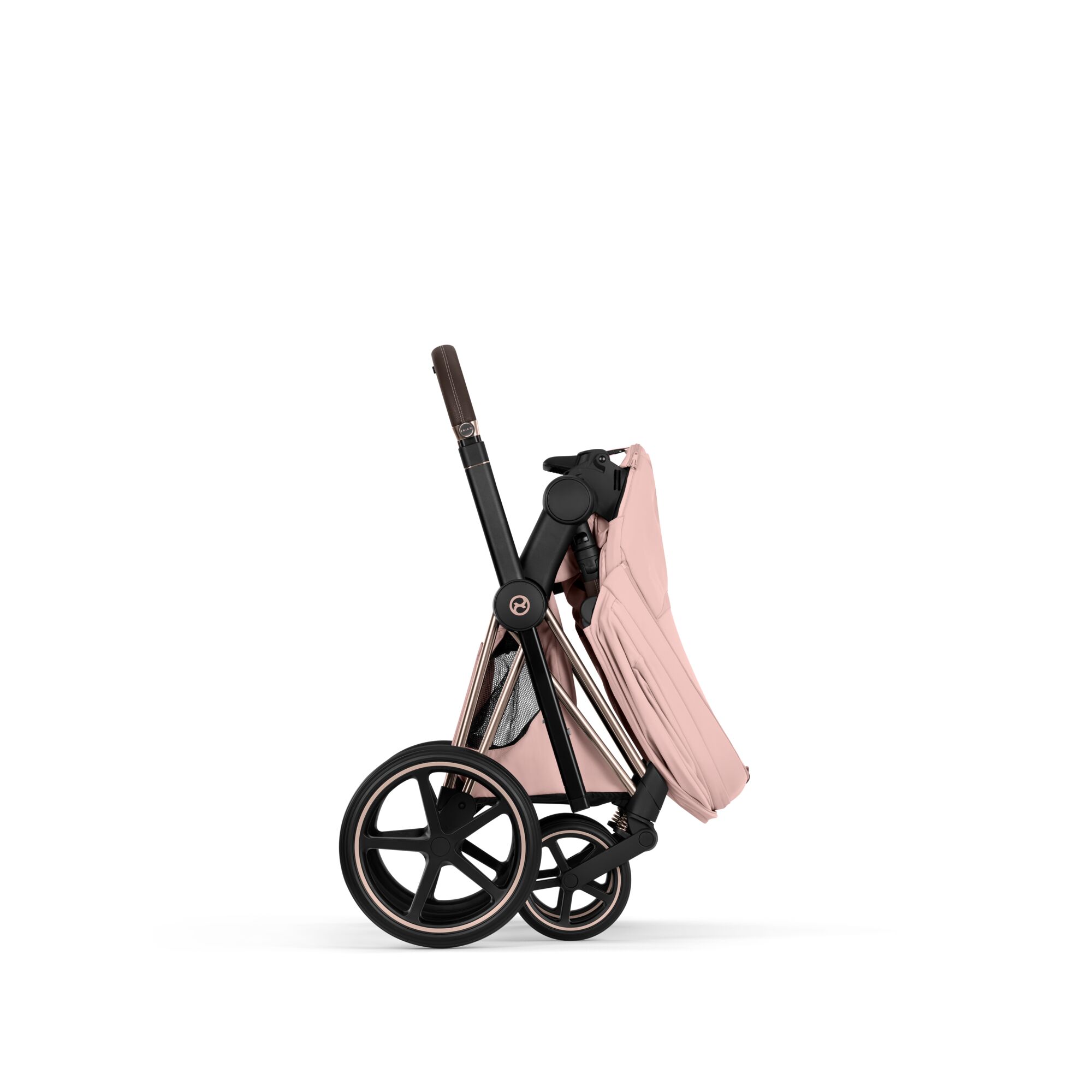 Текстиль для прогулянкового блоку Cybex Priam 5.0 Peach Pink - Зображення 4