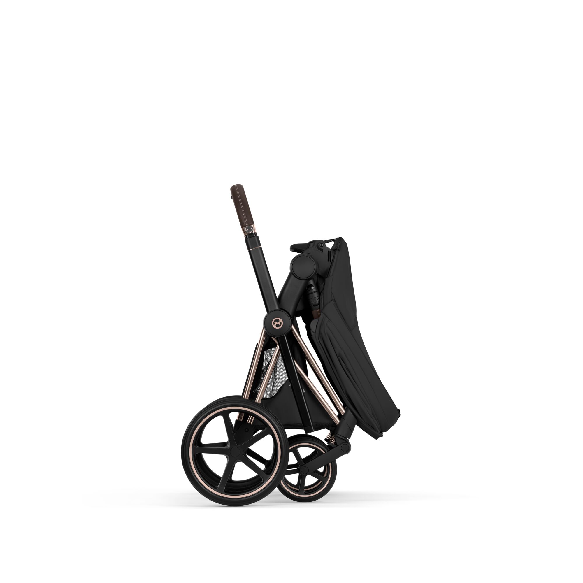 Текстиль для прогулянкового блоку Cybex Priam 5.0 Sepia Black - Зображення 5