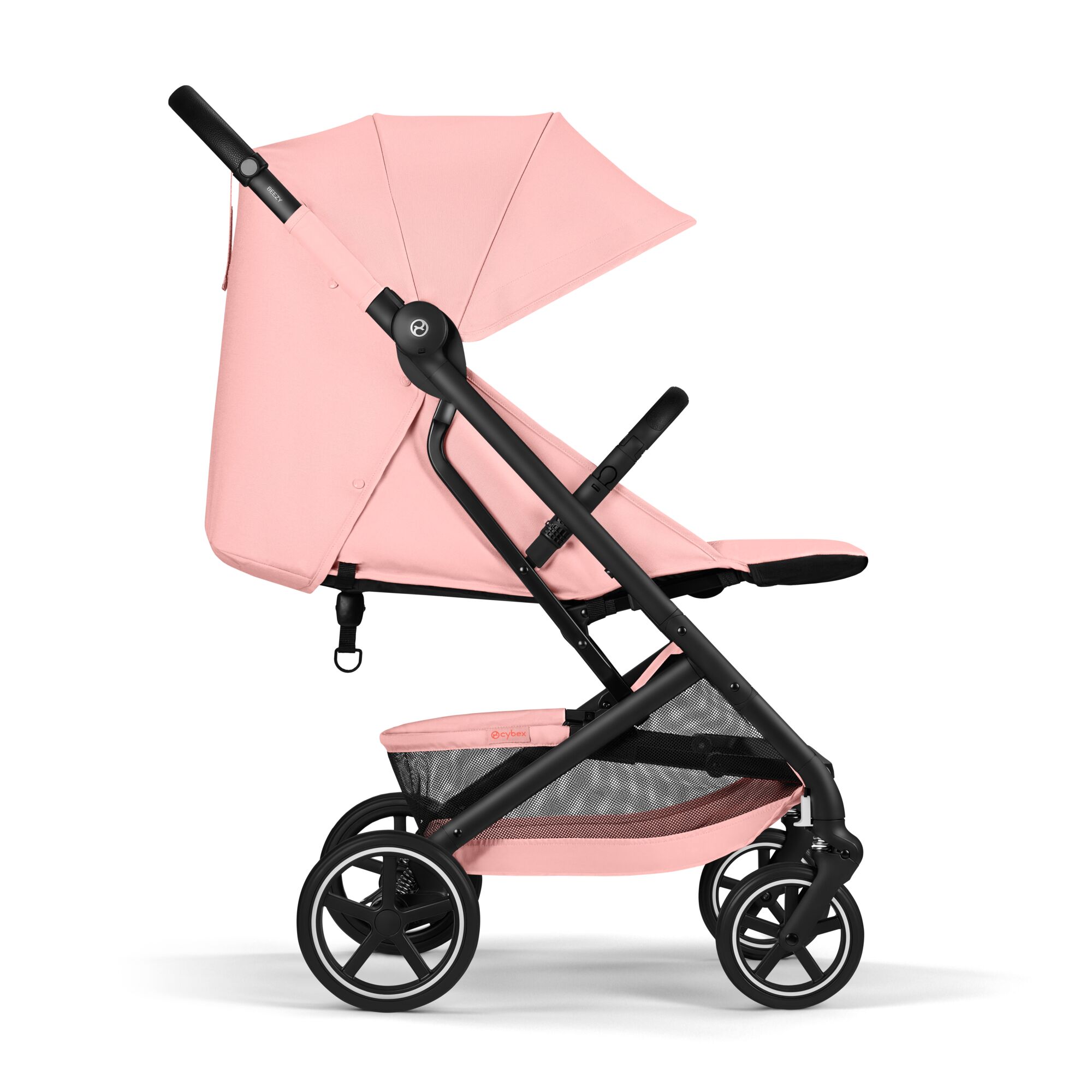 Прогулянковий візочок Cybex Beezy Candy Pink - Зображення 5