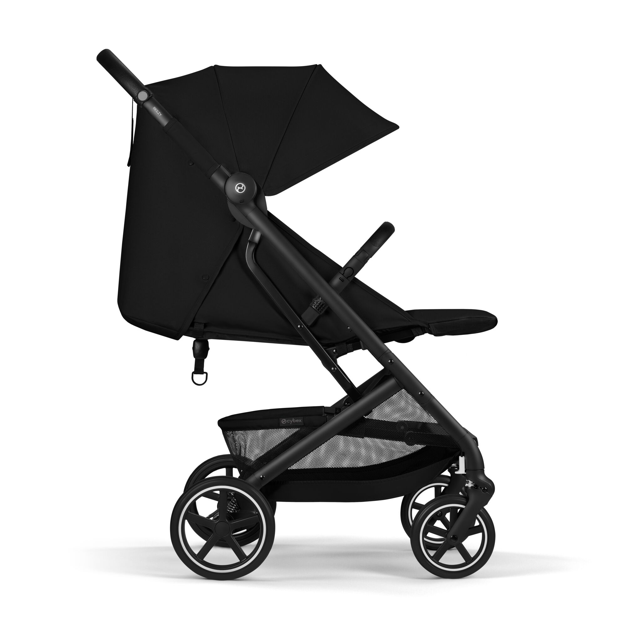 Прогулянковий візочок Cybex Beezy Magic Black - Зображення 6