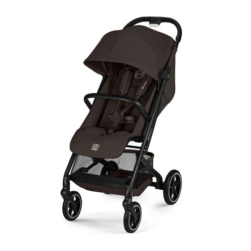 Прогулянковий візочок Cybex Beezy Chocolate Brown