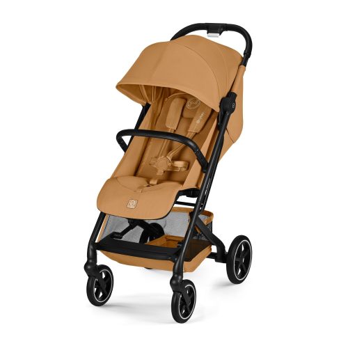 Прогулянковий візочок Cybex Beezy Cinnamon Yellow